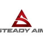 Steady Aim logo