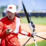 Anxiety is our body’s natural response to stress or perceived danger Source – copyright World Archery