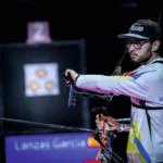 Archery indoor lighting