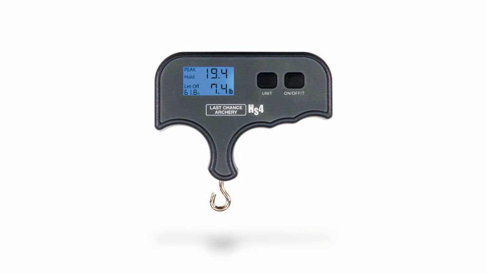 HS4 Handheld Bow Scale